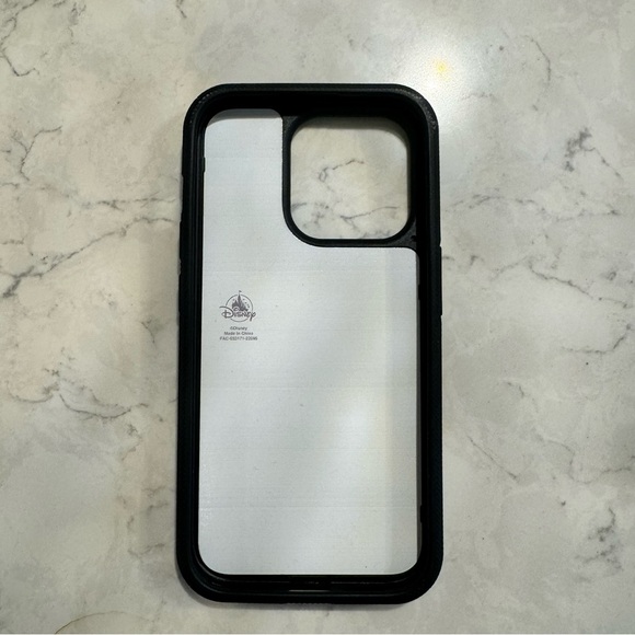 D-Tech Disney Parks Mickey Be Happy Balloon Phone Case iPhone 15 Pro - Picture 2 of 3